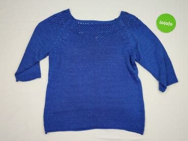 sweter w paski c a: Women`s sweater, size M (EU 38) — 2
