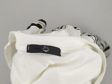 biale trampki: Sukienka damska, rozmiar XS — 4