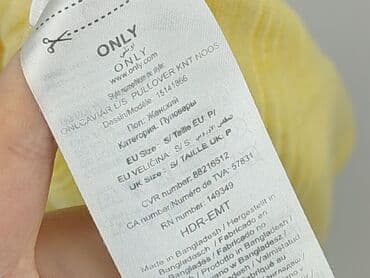 sweter w truskawki zara: ONLY, Women`s sweater, size S (EU 36) — 5