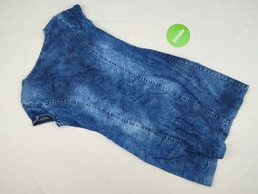 sukienka jeansowa pepco: Sukienka damska, rozmiar M — 3