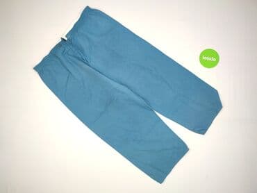letnie spodnie do kolan: Spodnie 3/4 damskie, rozmiar L — 2