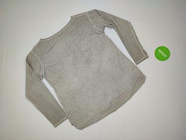 bomberka off white: Bluzka damska, rozmiar L — 3