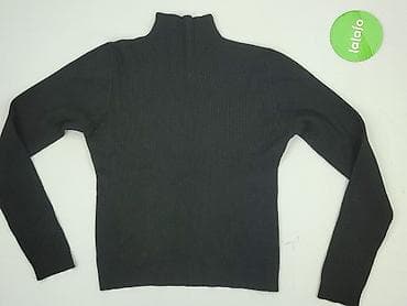 golf w prążki: Golf damski, rozmiar S — 3