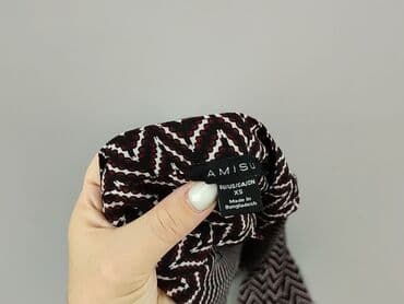amisu bluzka damska: Amisu, Bluzka damska, rozmiar XS — 5