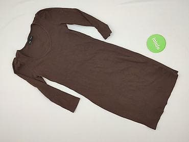 sinsay sweter w serca: Sinsay, Sukienka damska, rozmiar XS — 2