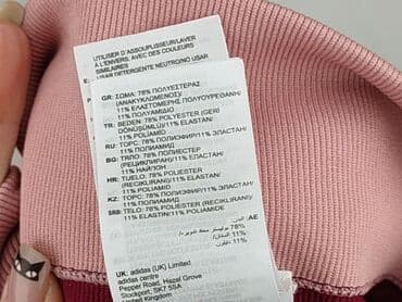 legginsy z wysokim stanem modelujace: Adidas, Legginsy Sportowe damskie, rozmiar L — 6