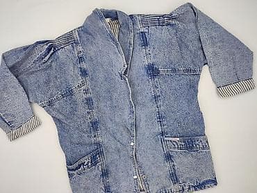 Vintage Denim, Kurtka jeansowa damska, rozmiar XL