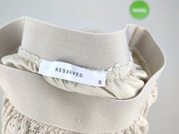 sweter z kwiatami 3d reserved: Reserved, Spódnica damska, rozmiar S — 4