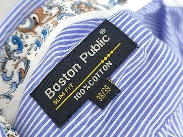 Ubrania męskie: Koszulа dla mężczyzn, rozmiar M — 4