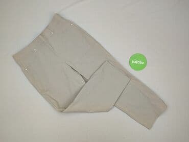 c and a kurtki damskie: C&A, Spodnie materiałowe damskie, rozmiar L — 2