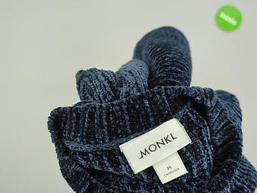 vila sweter: Monki, Sweter damski, rozmiar M — 5