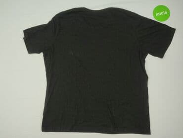 identic man t shirt basic: IDENTIC, Koszulka dla mężczyzn, rozmiar 2XL — 3