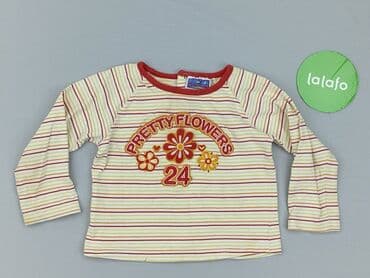 podkoszulek prologic: Blouse, Topolino, 1.5-2 years, 86-92 cm, condition - Perfect — 2
