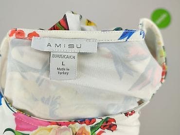 asos bodysuit: Amisu, Bluzka damska, rozmiar L — 4