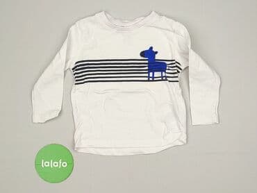 lidl spodnie przeciwdeszczowe: Blouse, Lupilu, 1.5-2 years, 86-92 cm, condition - Perfect — 2