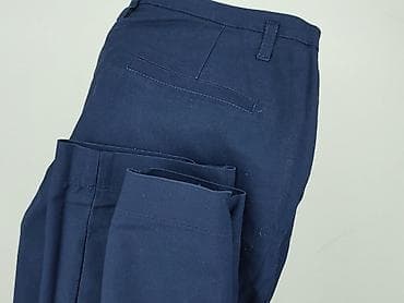 buty m: Spodnie materiałowe damskie, rozmiar M — 6