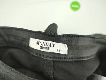 sprzedaż używanych majtek damskich: Spodnie materiałowe damskie, rozmiar XS — 4