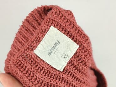 czy akryl jest dobry na sweter: Sinsay, Sweter damski, rozmiar XS — 4