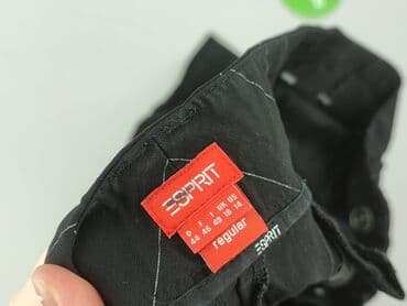 spodnie i marynarka damska na komunie: Esprit, Spodnie materiałowe damskie, XL — 4