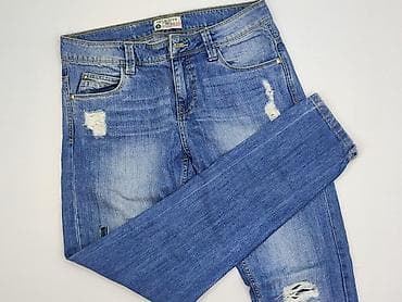 jeans na metry: Terranova, Jeansy dla mężczyzn, rozmiar S — 1