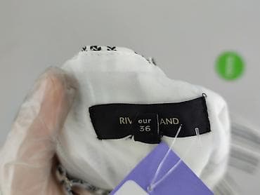 klapki gucci na platformie: River Island, Kombinezon damski, rozmiar S — 4