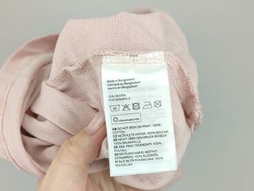system down koszulka h: H&M, Жіноча футболка поло, розмір M — 4