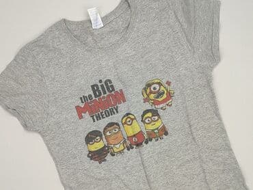 gavi bez koszulki: Gildan, T-shirt damski, rozmiar S — 1