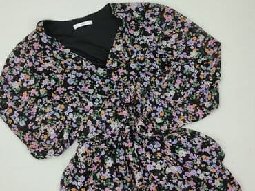 reserved sukienka w kwiaty midi: Reserved, Sukienka damska, rozmiar M — 1