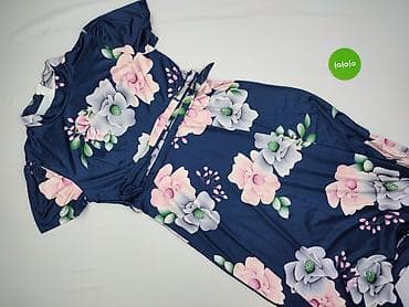 sukienki maxi obcisła: Sukienka damska, rozmiar 3XL — 2