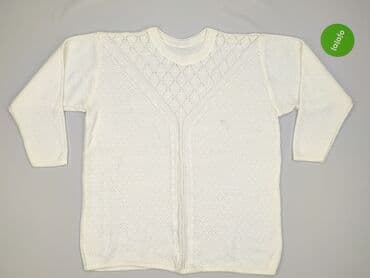 Kobiety: Sweter damski, 5XL — 2