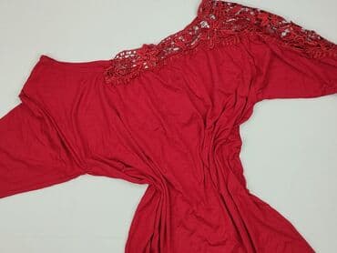 czerwone body intimissimi: Bodyflirt, Bluzka damska, rozmiar M — 1