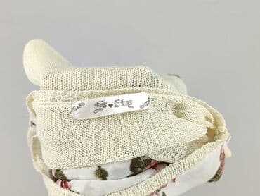 sweter z wiązaniem na plecach: Bluzka damska, rozmiar M — 4