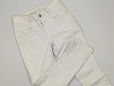 kurtki dzinsowe: Jeansy damskie, rozmiar XS — 1