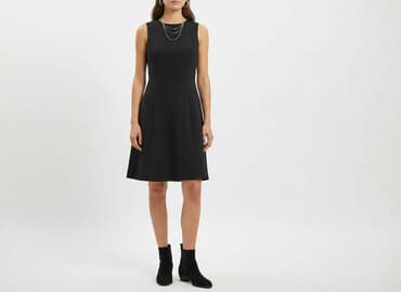 sukienka h m czerwona: H&M, Sukienka damska, rozmiar M — 6