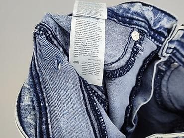 kurtka flek cropp: Cropp, Szorty damskie, rozmiar M — 5