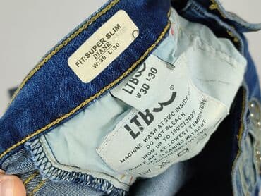 dżinsy z dziurami: Ltb, Jeans for women, size M (EU 38) — 5