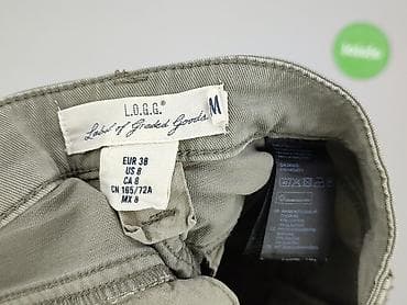 4f stroje: H&M L.O.G.G., Szorty dla mężczyzn, rozmiar M — 5