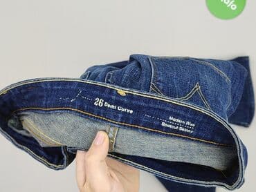 Spodnie: Levi’s, Jeansy damskie, rozmiar XS — 4