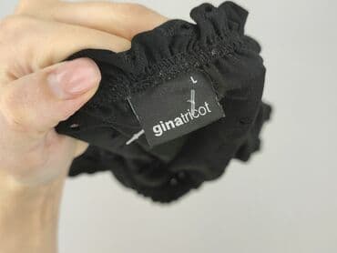aplikacja z ubraniami: Gina Tricot, Bluzka damska, L — 5