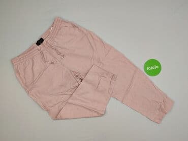 mohito spodnie cargo: Mohito, Material trousers for women, size M — 2