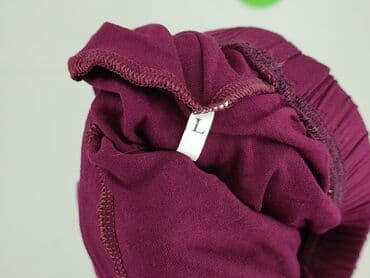 prześwitujące legginsy: Legginsy rozmiar L — 5