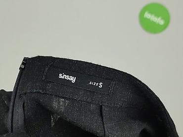 idealny stan: Sinsay, Szorty damskie, rozmiar S — 6