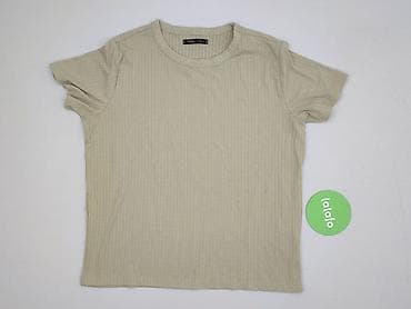biustonosze 75 d: Sinsay, T-shirt damski, rozmiar L — 2
