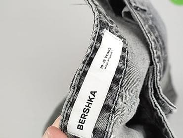 grey jeans: Spodnie jeansowe, 12 lat, 152, stan - Bardzo dobry — 4