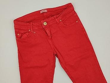 grace jeans mango: PULL&BEAR, Jeansy damskie, rozmiar M — 1