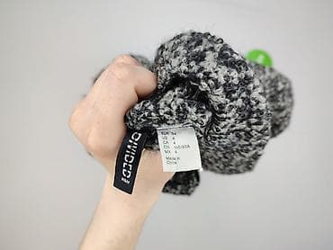 kożuch pull: H&M Divided, Płaszcz damski, rozmiar 2XS — 4