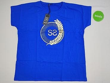 istay bluza: T-shirt damski, rozmiar 6XL — 2