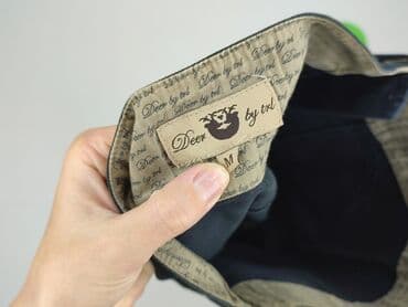 spódnica z eko skóry reserved: Spódnica damska, rozmiar M — 4