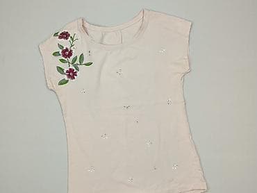 T-shirt damski, rozmiar S