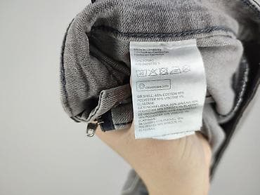 denimz: H&M Divided, Jeansy damskie, rozmiar XL — 5